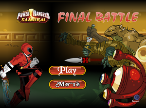 Samurai Final Battle